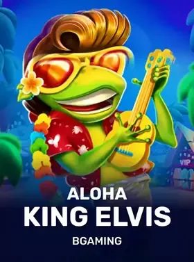 Aloha King Elvis