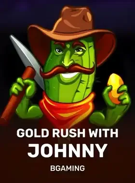 Gold Rush with Johnny
