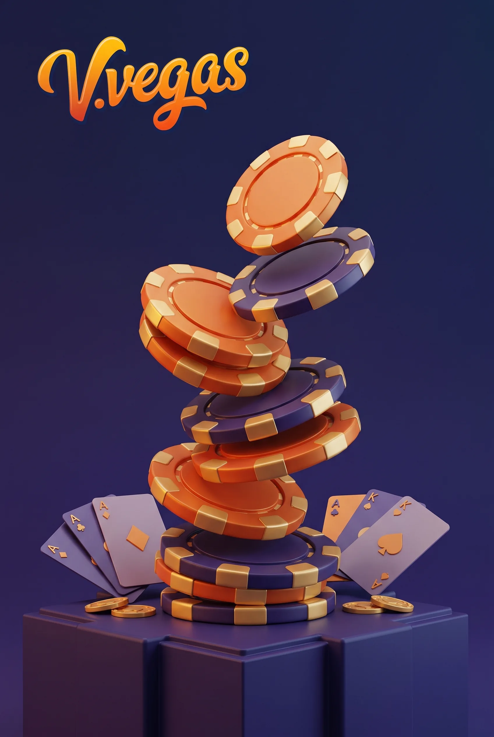 Żetony V.Vegas